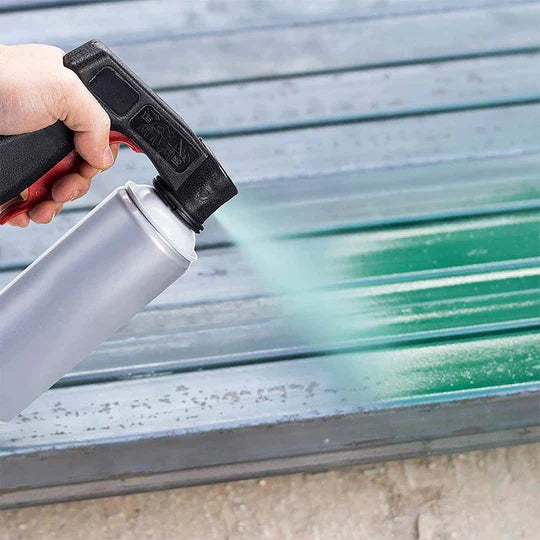 Portable Spray Paint Holder