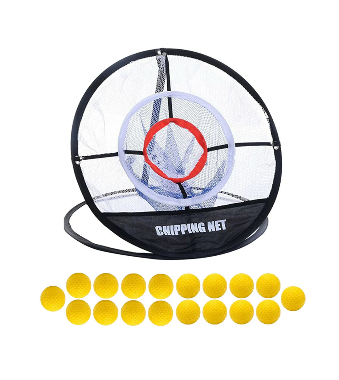 Portable Outdoor and Indoor Golf Chipping Net