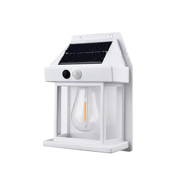 Ultra Powered Solar Wall Light