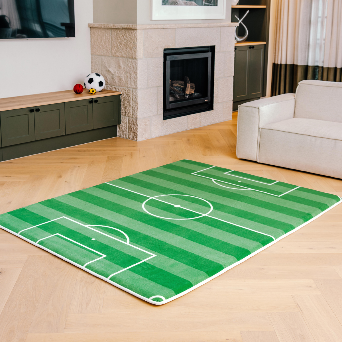Relax Mat - Soft Foam Play Mat