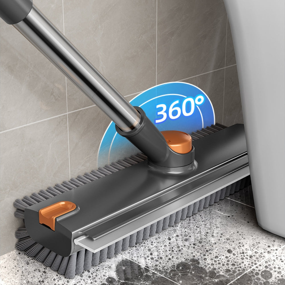 ScrubBuddy™ - Powerful 3 in 1 Floor Scrub Brush