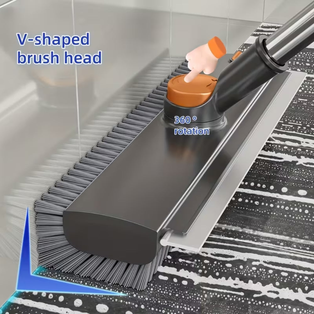 ScrubBuddy™ - Powerful 3 in 1 Floor Scrub Brush