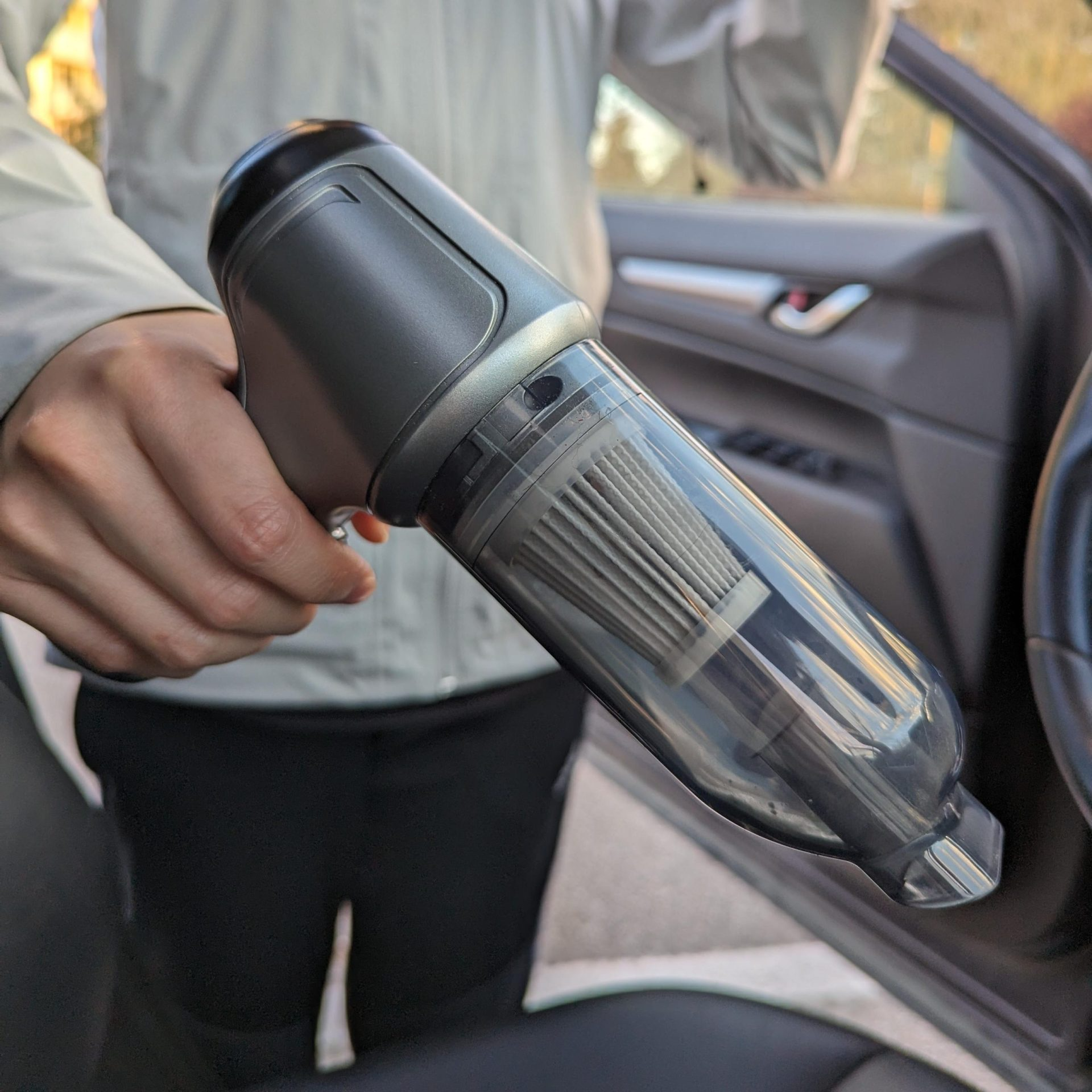 Cordless Handheld Vacuum Cleaner