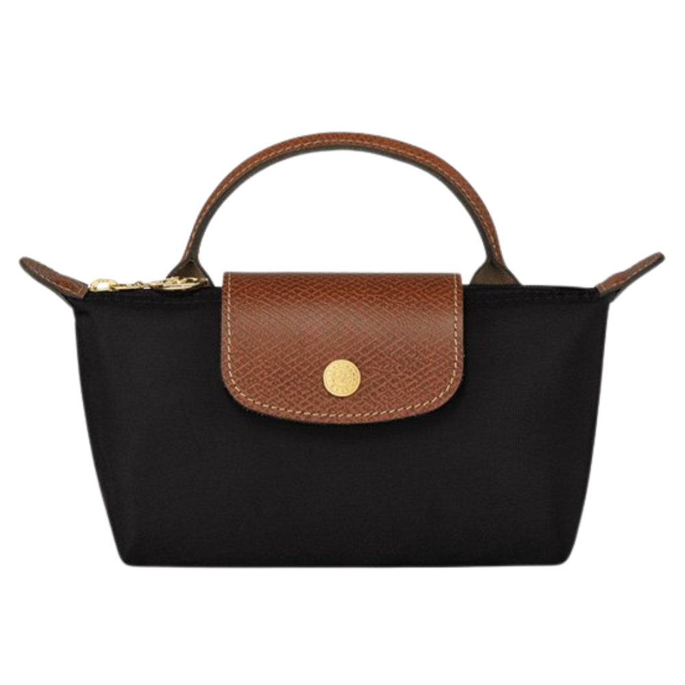 Élan Mini Bag Black – Strap Included
