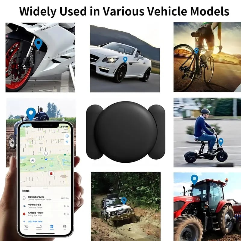 Mini GPS Tracker