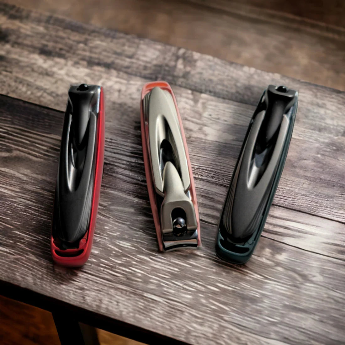 Ultimate 3in1 Nail Clipper