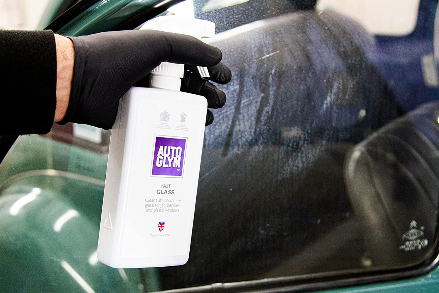 Super Resin Polish - Ultimate Car Detailing & Care