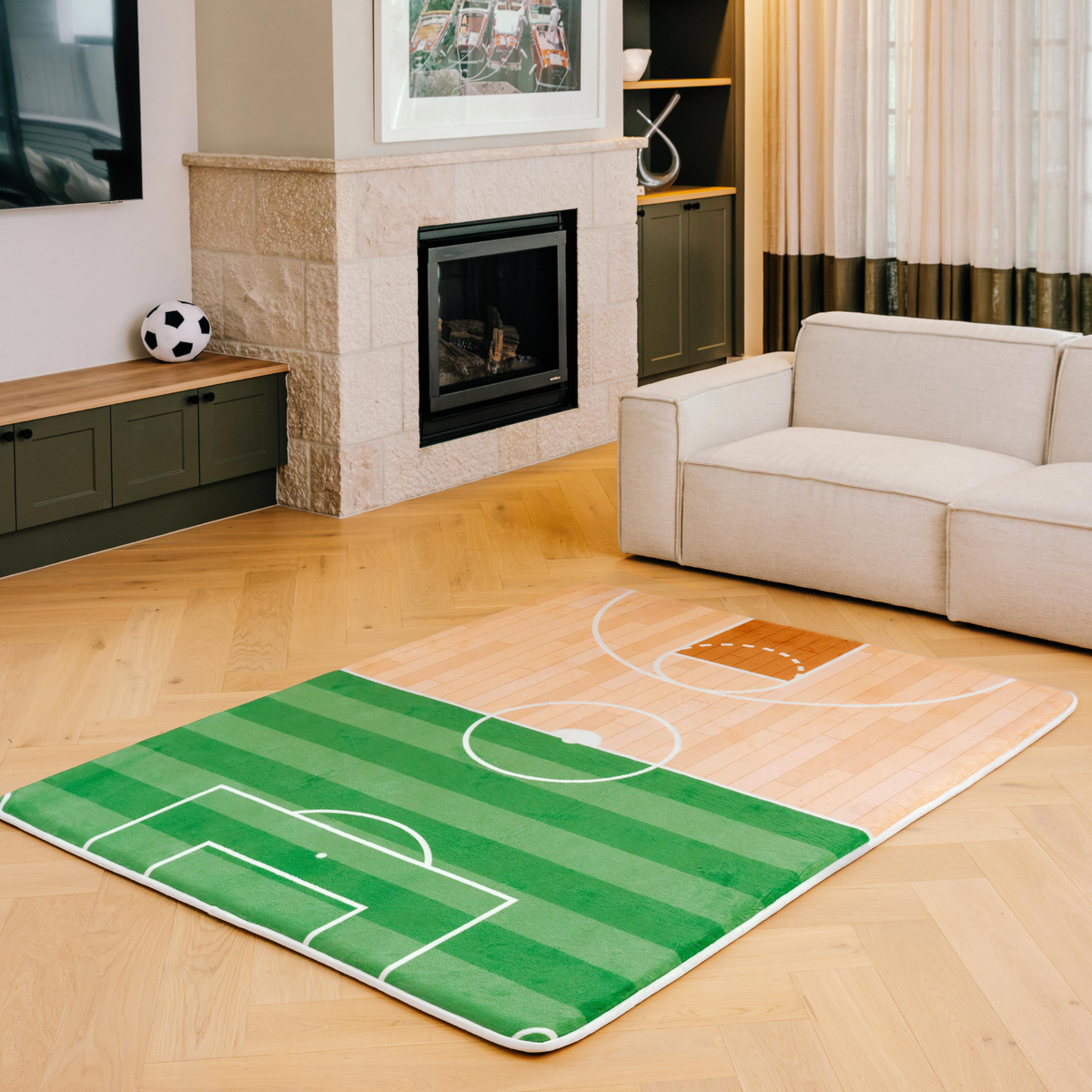 Relax Mat - Soft Foam Play Mat