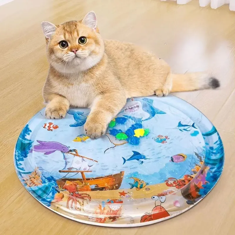 Pet Interactive Water Cooling Mat
