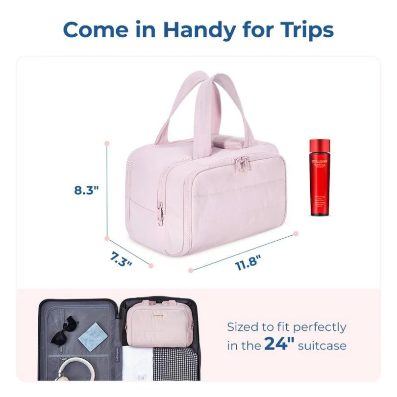 Cloud Carry Soft Quilted Tote Bag