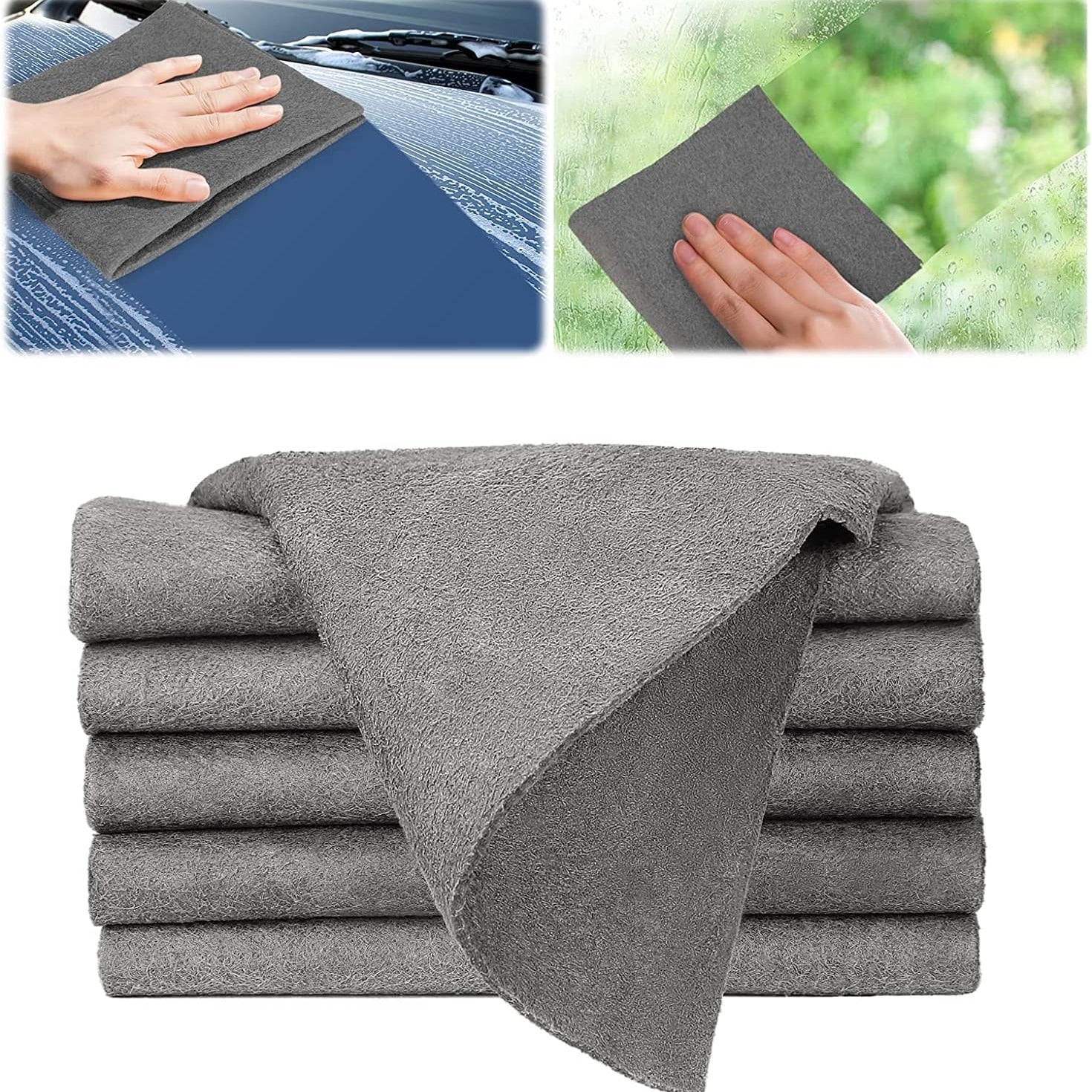 Microfiber Magic Cleaning Cloth