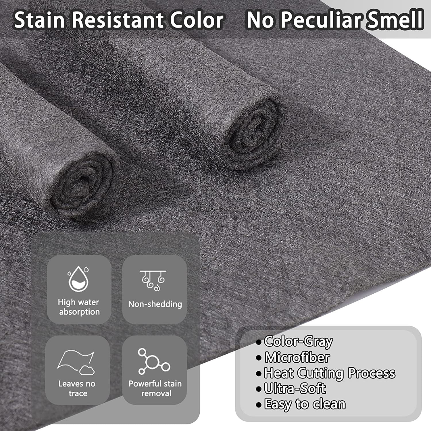 Microfiber Magic Cleaning Cloth