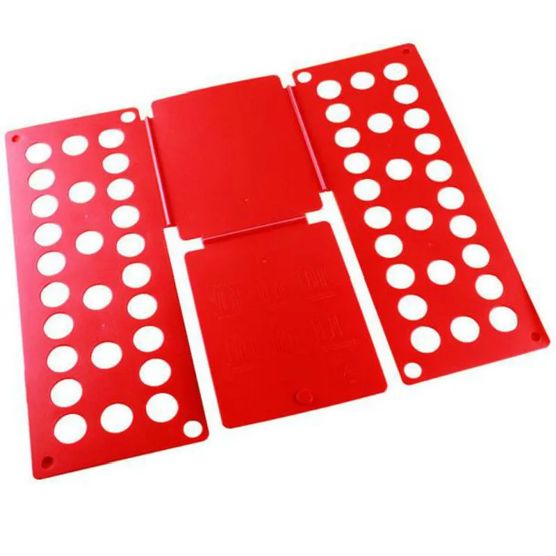 Time Saving Magic cloth folding board