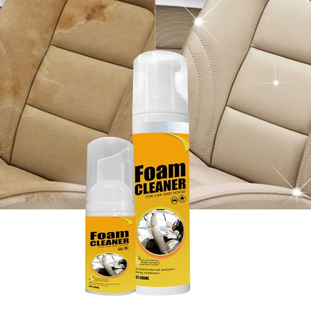 Multi-Purpose Foam Cleaner Rust Remover