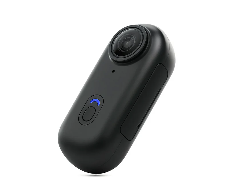 Pocket-Sized 4K POV Pro Action Camera