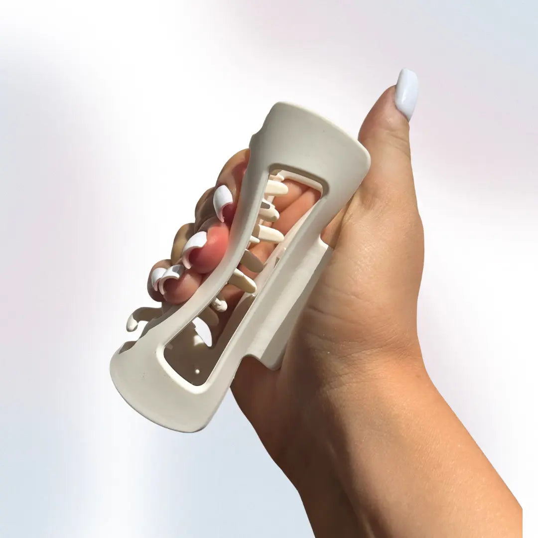 Premium Flexible Hair Clip