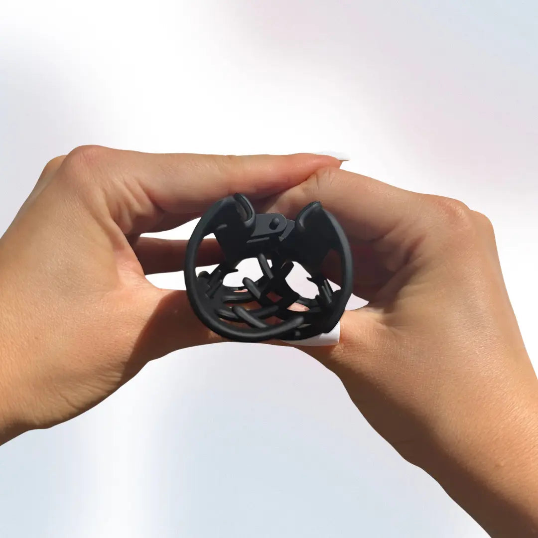 Premium Flexible Hair Clip