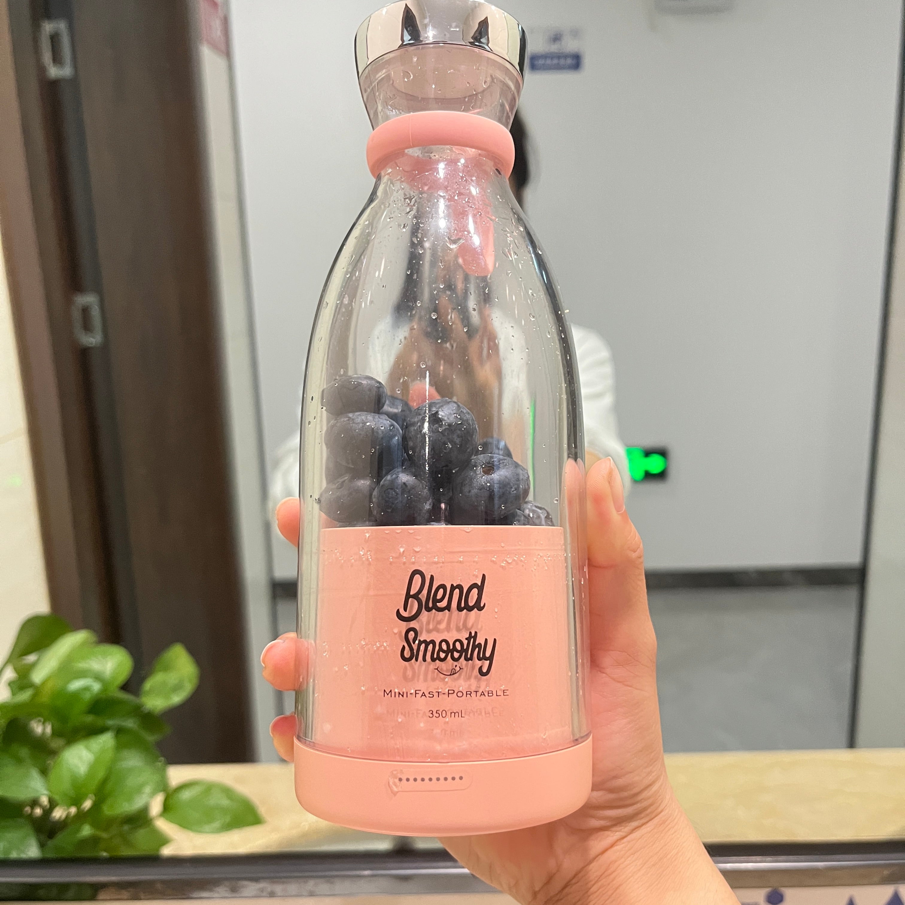 Blend Smoothy Portable Blender