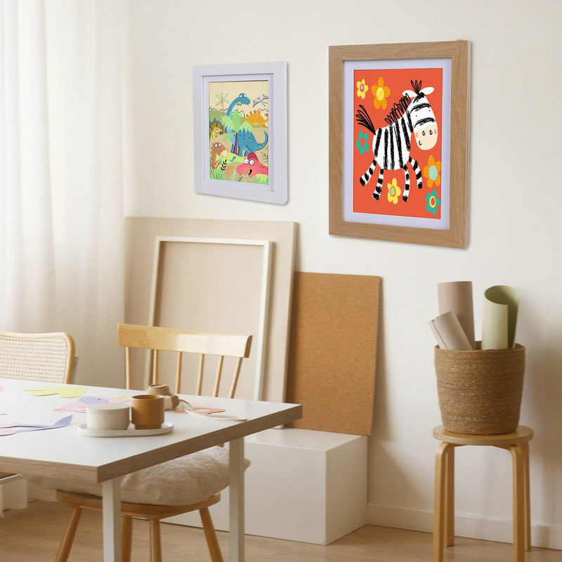 Kids Dynamic Art Frames