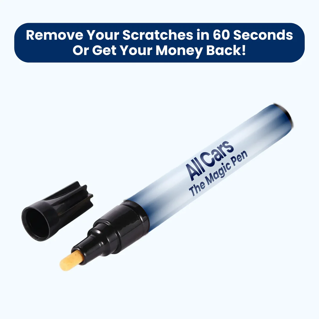 Scratch Repair Touch-Up Pen