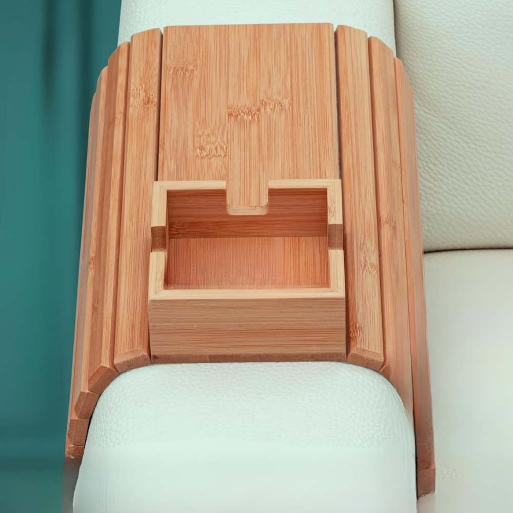 Sofa Serve | Wood Couch Tray