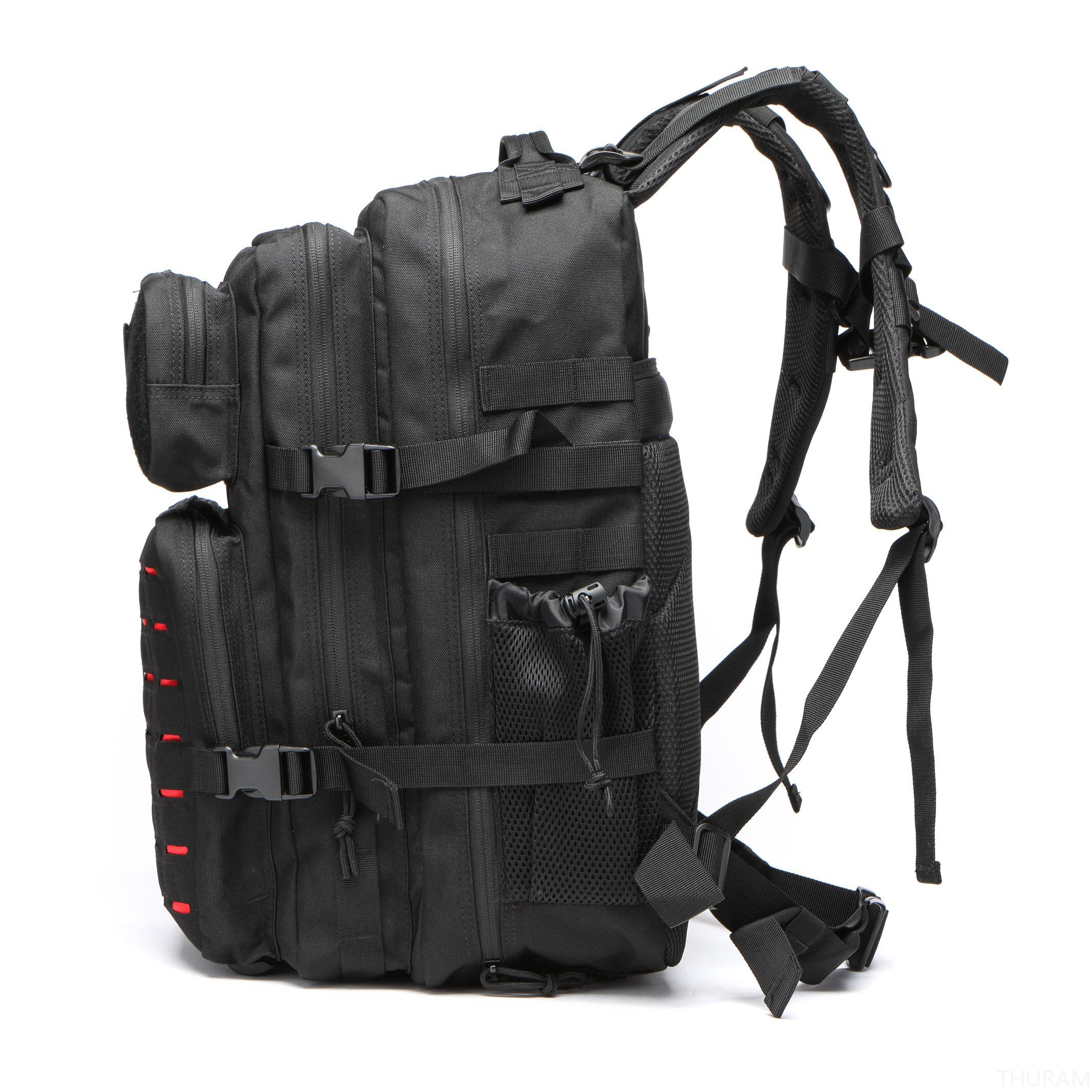 GYM & TRAVEL BACKPACK - Made for Men For Healthy Routine