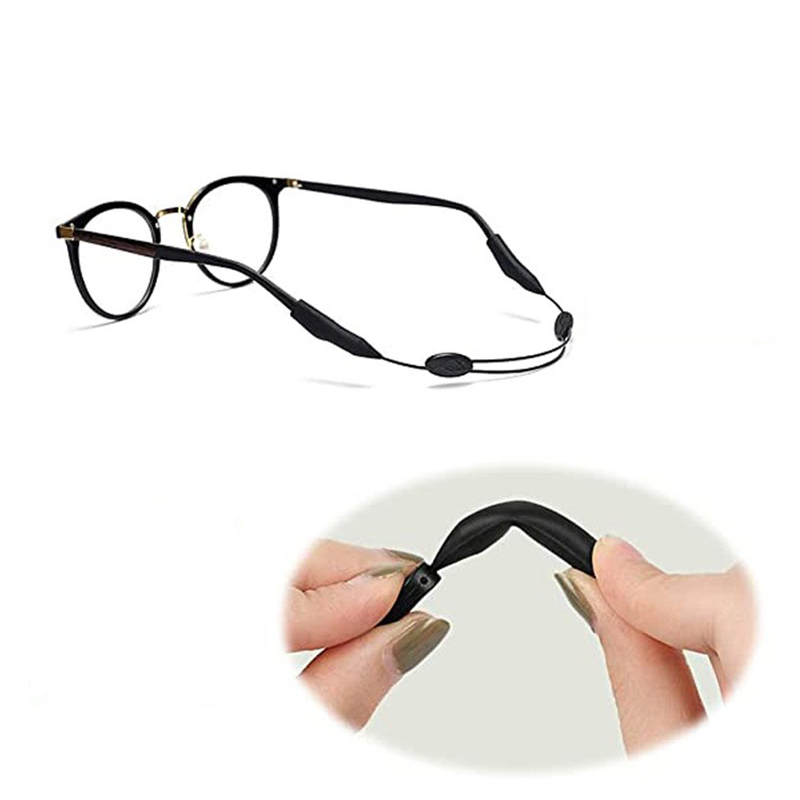 Adjustable Eyeglass Retainer Strap