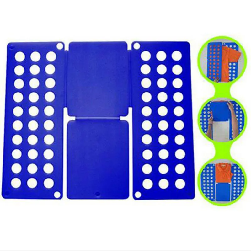 Time Saving Magic cloth folding board