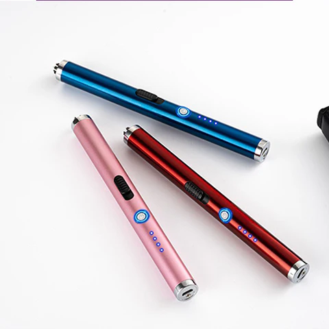 Tactical High-Power Stun Pen