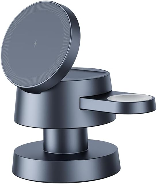 Compact Cube USB‑C Docking Station