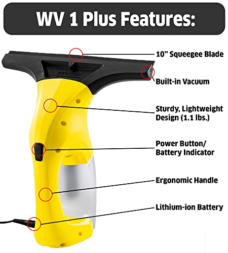 Muti Window Vac Plus Surface Cleaner