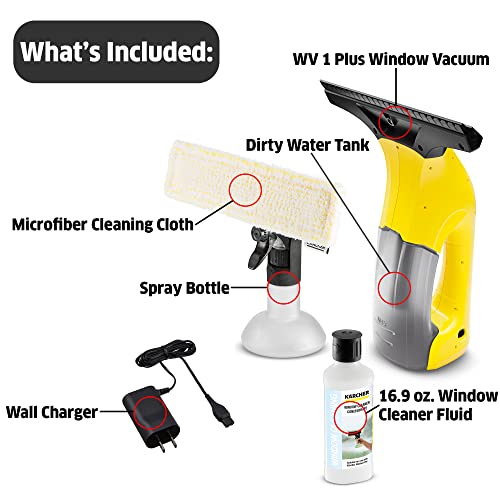 Muti Window Vac Plus Surface Cleaner