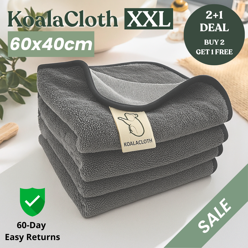 KoalaCloth - the Aussie Favourite XXL (60x40cm)