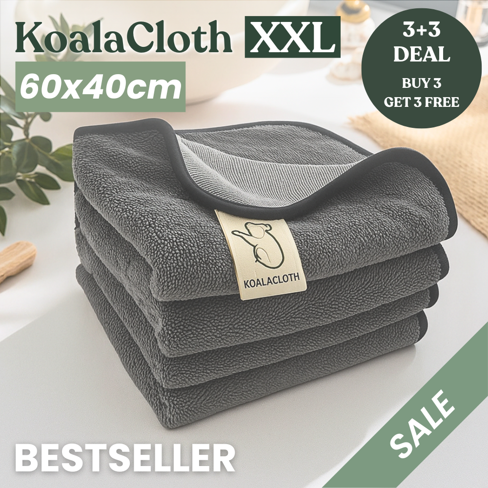 KoalaCloth - the Aussie Favourite XXL (60x40cm)