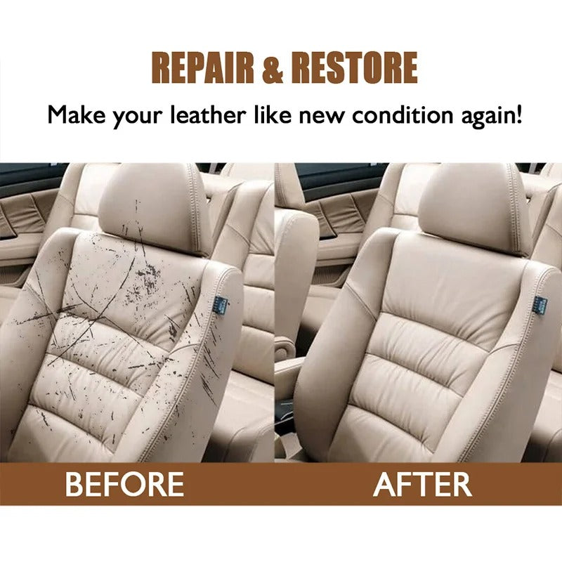 Premium Advanced Leather Repair Gel