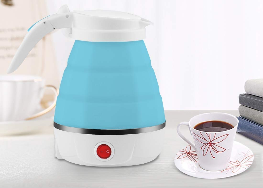 Swift Heat Foldable Electric Kettle