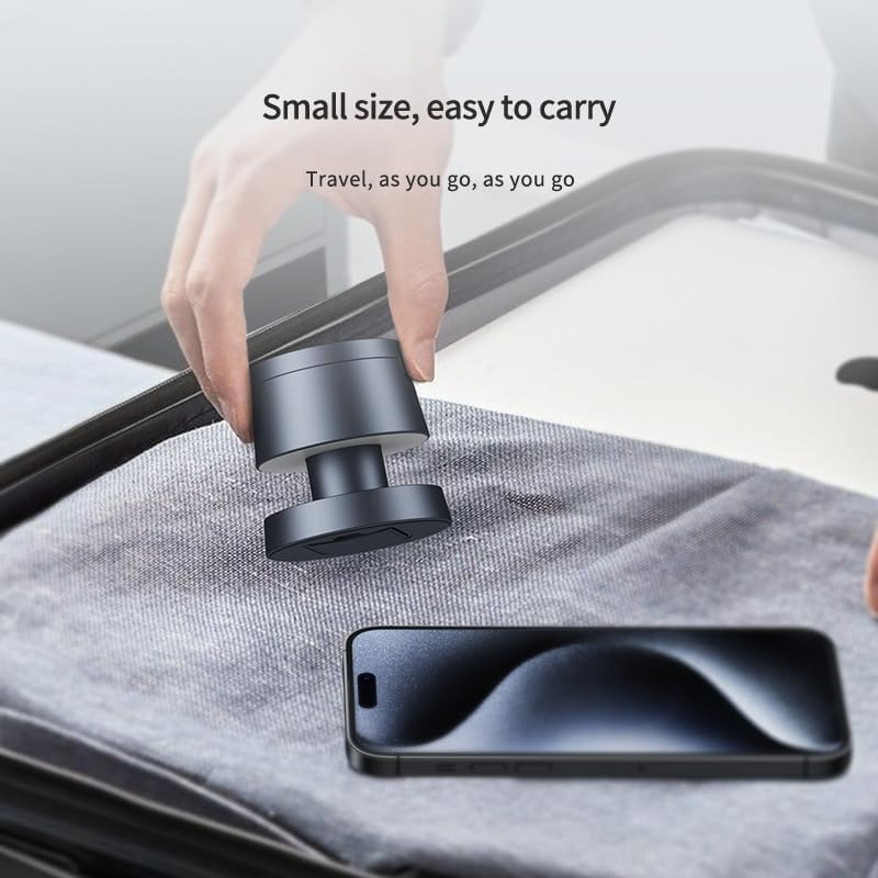 Compact Cube USB‑C Docking Station