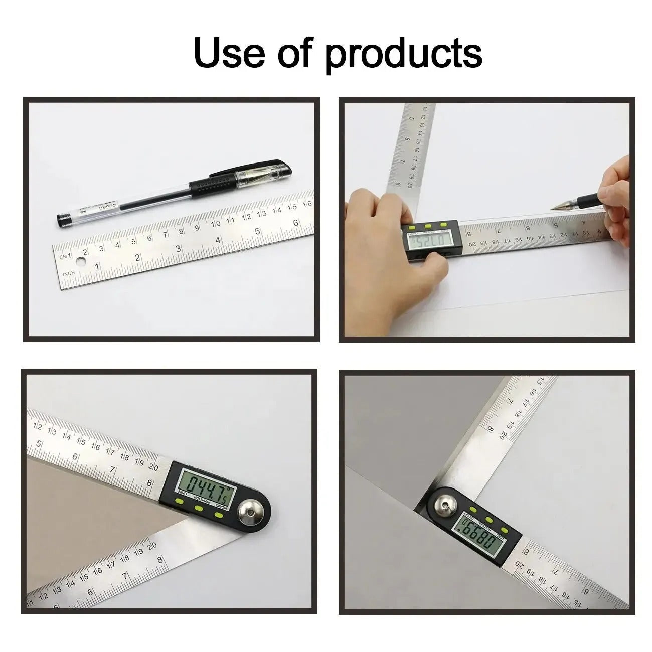 Digital Goniometer - Get accurate mesurments