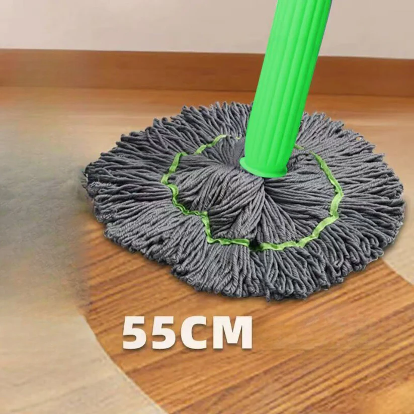 SELF-RETRACTING MOP | SAY GOODBYE TO MESSY CLEANING