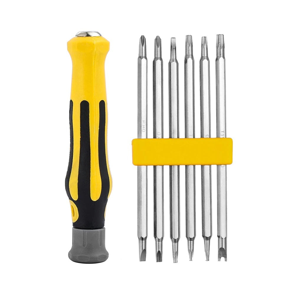 6 in 1 Screwdriver Set