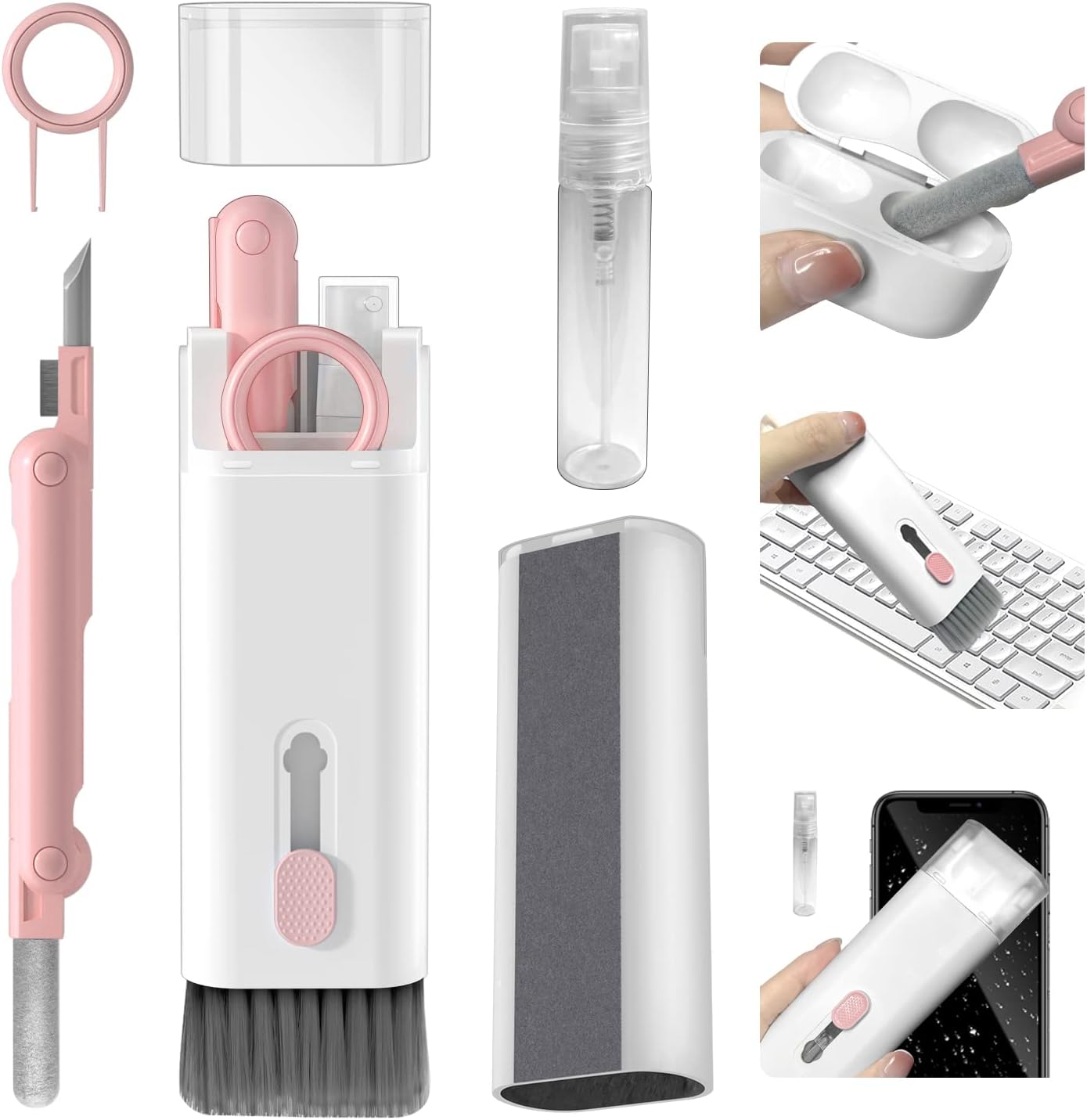 Multifunctional Cleaner Kit for Accessories