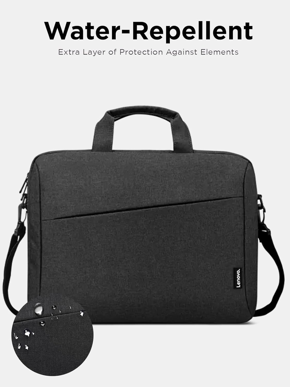 Top Loader Laptop Carrying Case