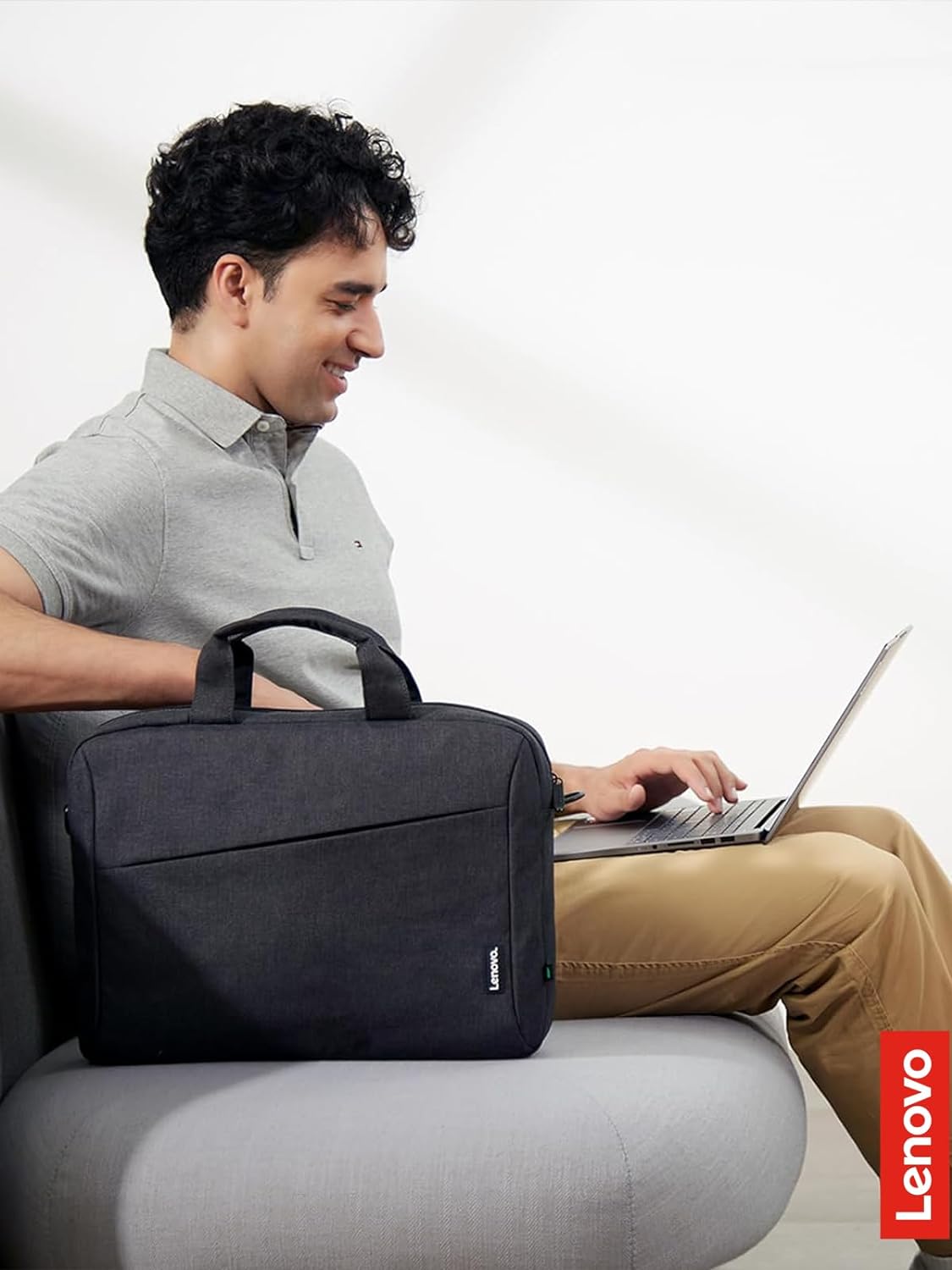 Top Loader Laptop Carrying Case