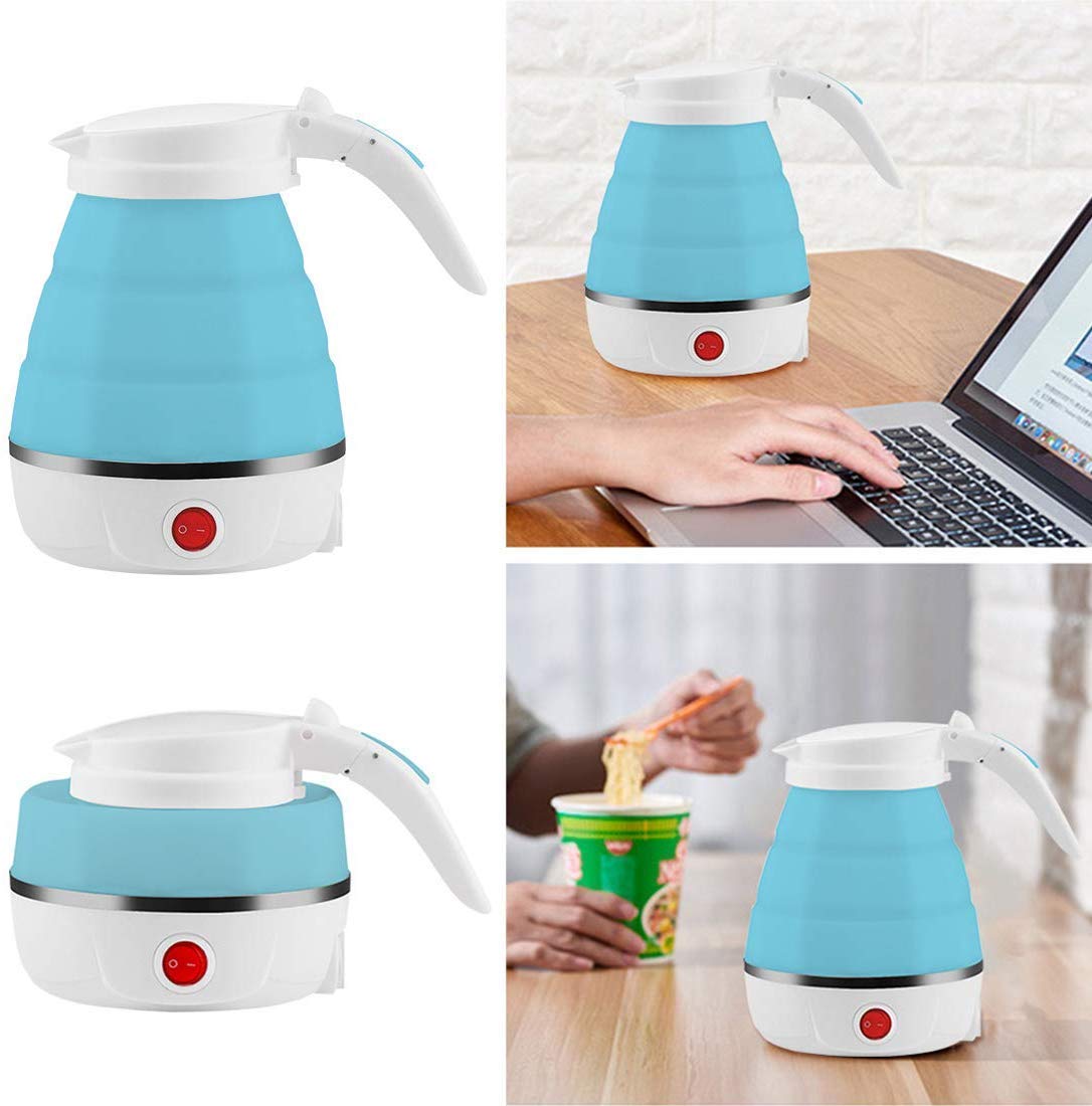 Swift Heat Foldable Electric Kettle