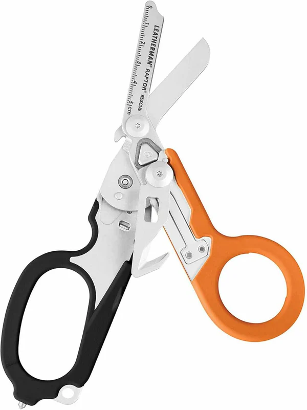 Raptor Rescue 6-in-1 Emergency Multi-Tool