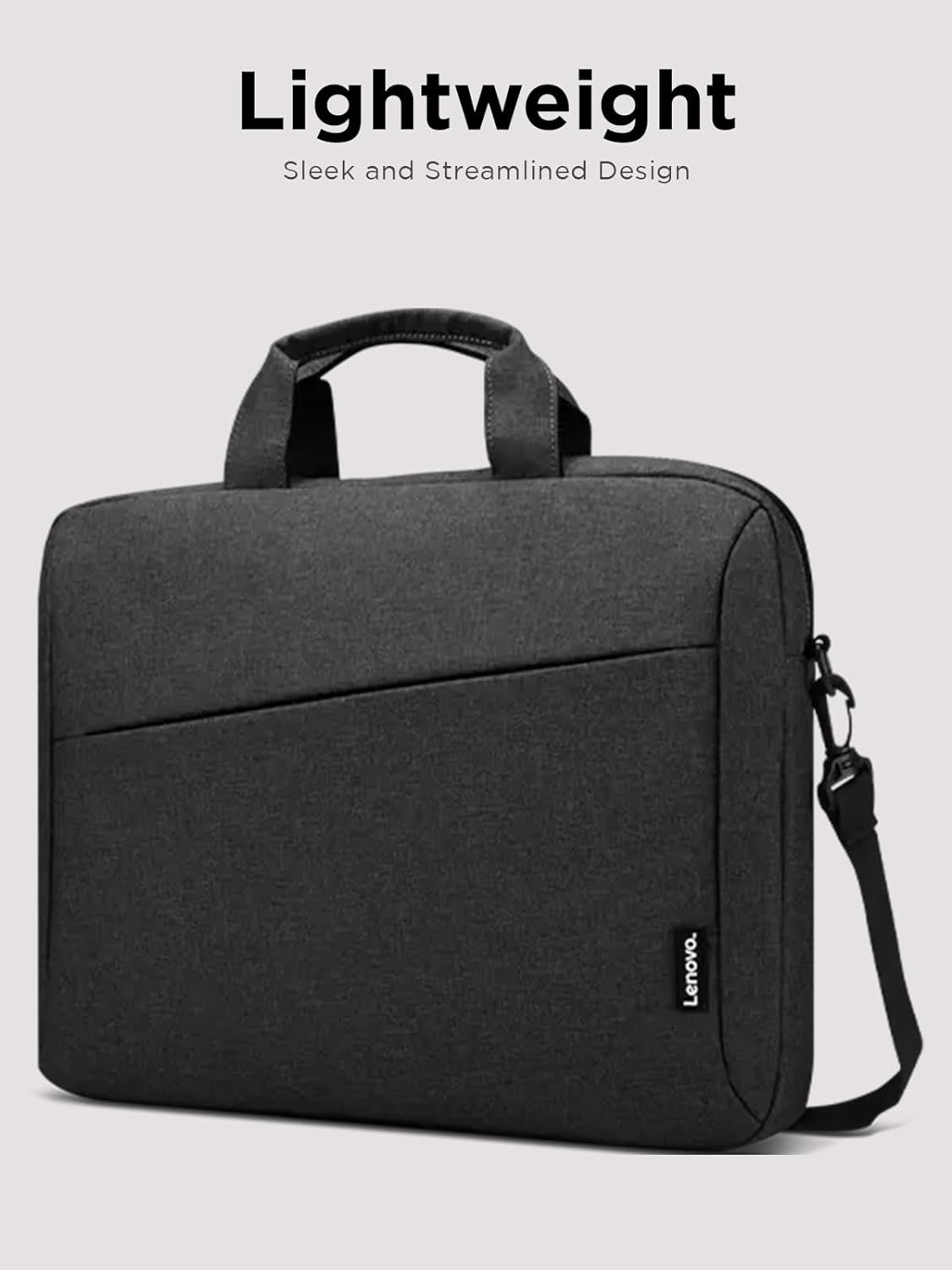 Top Loader Laptop Carrying Case