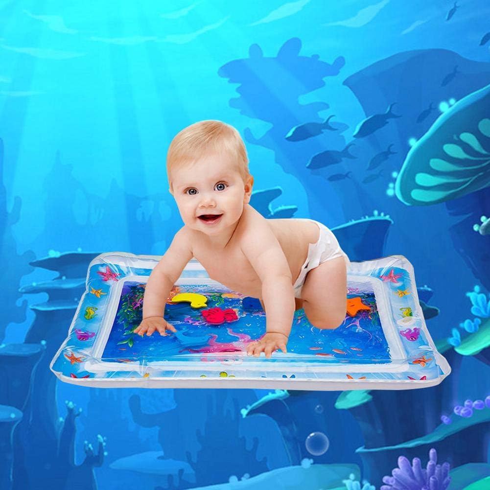 Inflatable Baby Water Play Mat