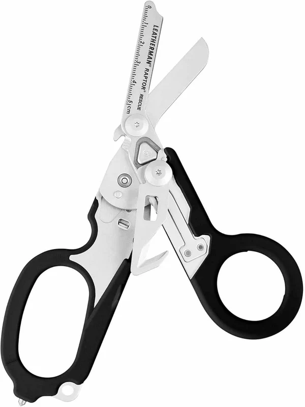 Raptor Rescue 6-in-1 Emergency Multi-Tool