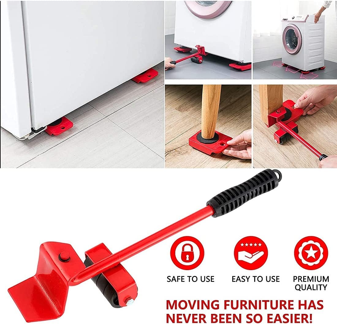 Multifunction Heavy House Furniture Lifter & Mover