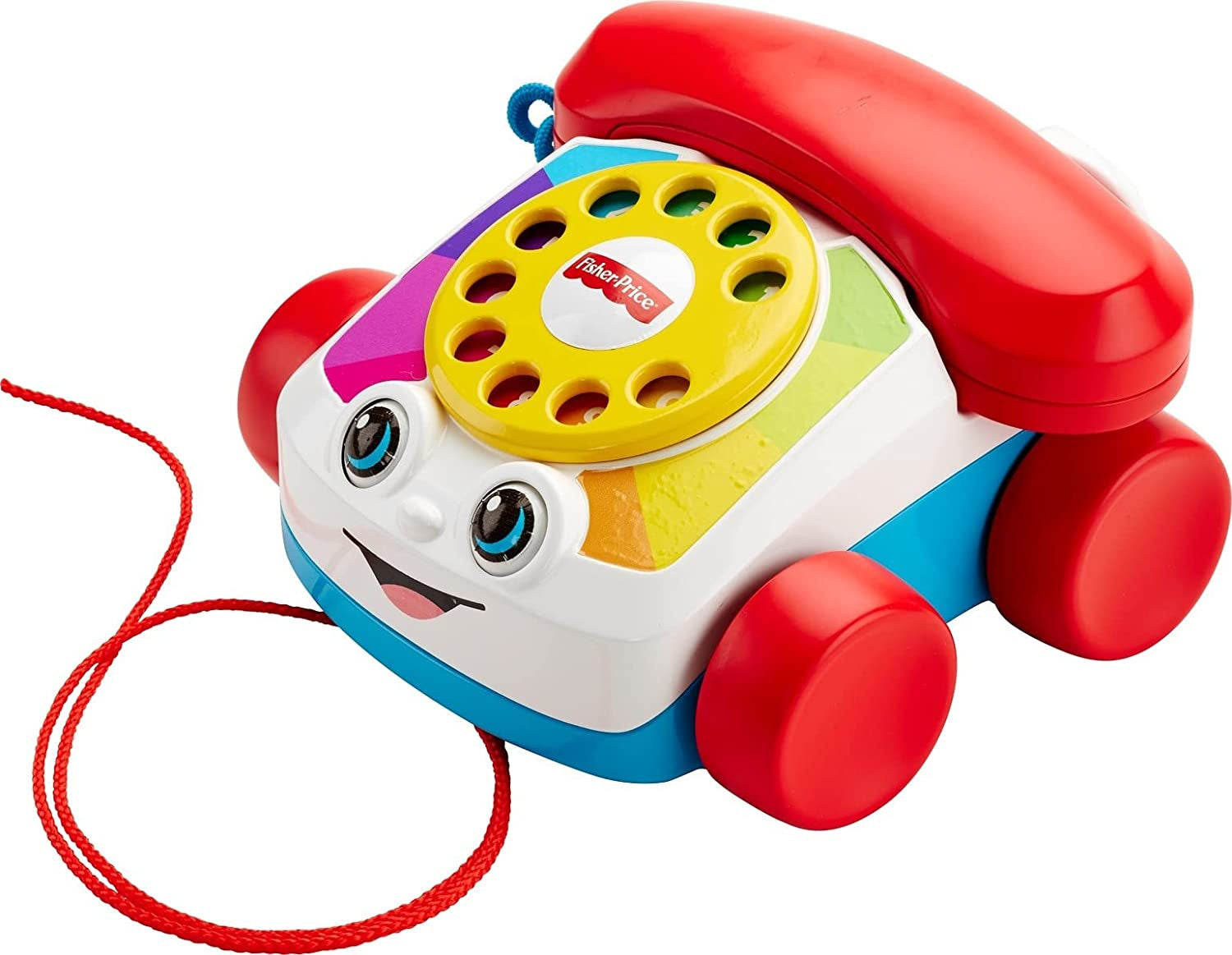 Baby's First Blocks Cool Toy & Chatter Telephone Toy